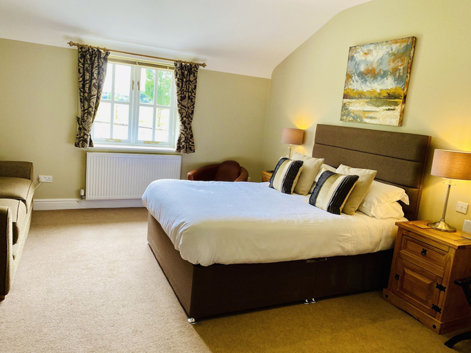 Bedroom 2, New Farm Bed & Breakfast, Cheshire East