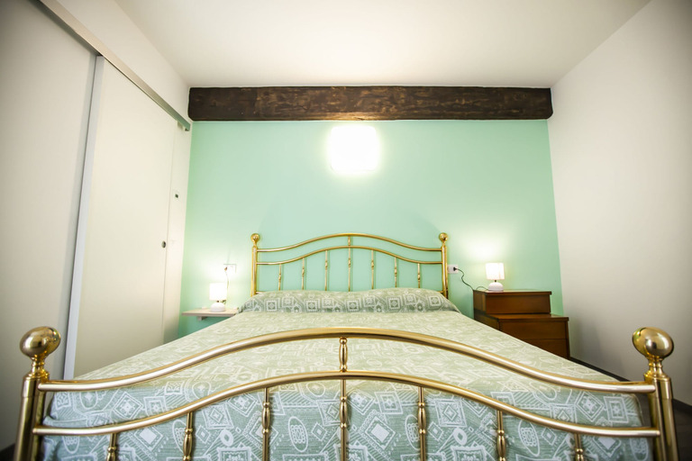 Bedroom 4, Casa di Bruno, Como