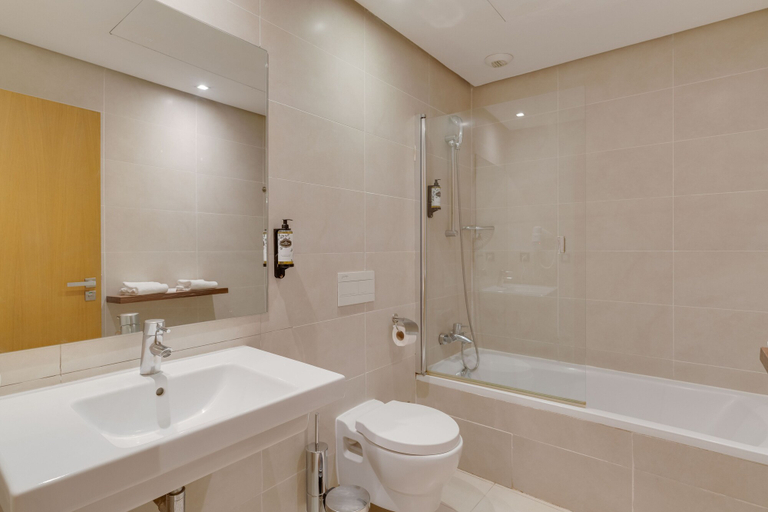 Bathroom 4, Pestana Casablanca, Casablanca
