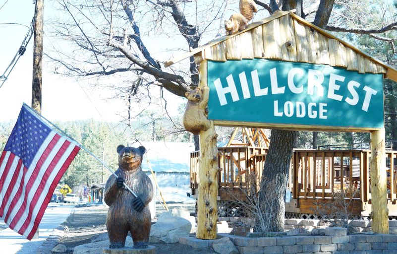 Exterior & Views, Hillcrest Suites & Cabins, San Bernardino