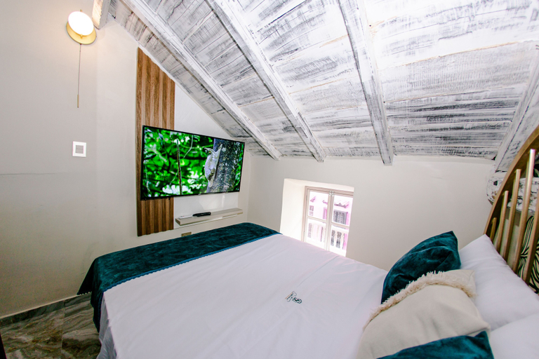 Bedroom 3, Hotel Sublime, Cartagena de Indias