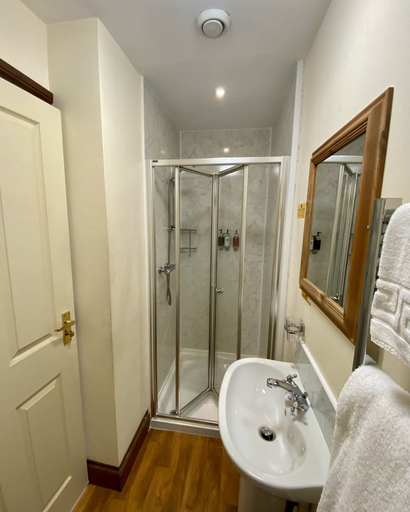 Bathroom 4, The Globe Inn, Devon