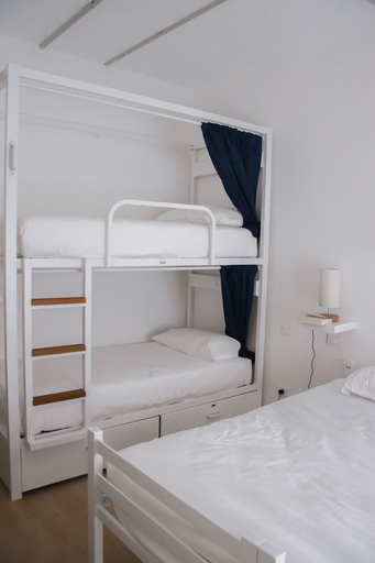 Bedroom 3, Bovisa Urban Garden, Milano