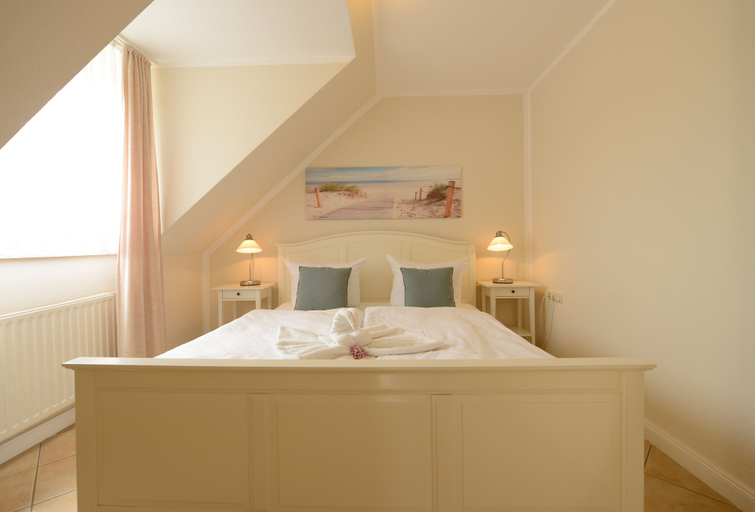 Bedroom 4, Hotelanlage Tarnewitzer Hof, Nordwestmecklenburg