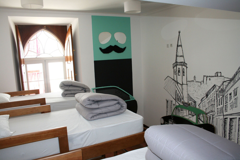 Bedroom 3, Hostel 2300 Thomar, Tomar