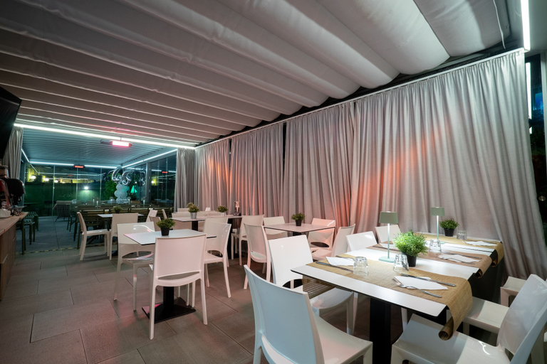 Food & Drinks 5, Hotel Bernardino, Lucca