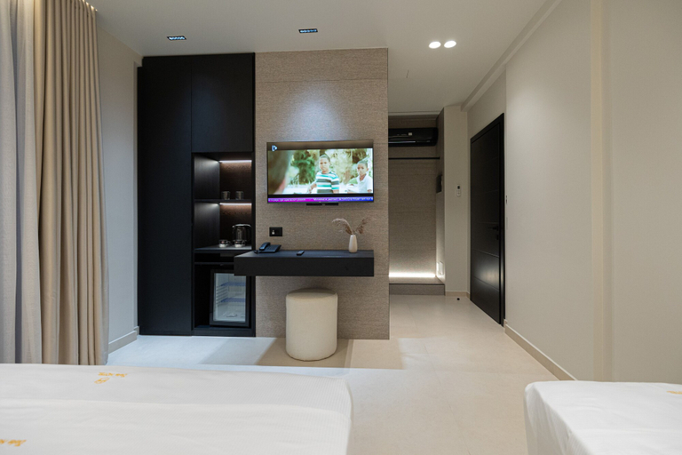 Bedroom 2, Hotel Beke, Vlorës