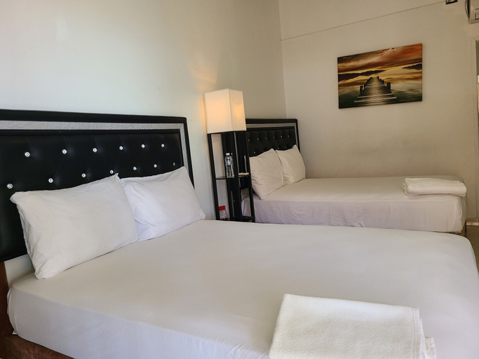 Bedroom 2, Habitation Des Lauriers, le Cap-Haïtien