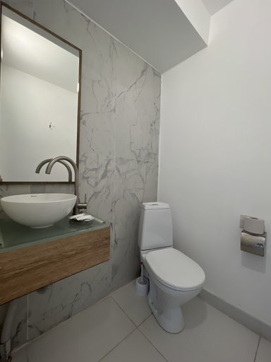 Bathroom 3, Tourist hotel, Shymkent