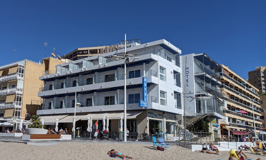 Exterior & Views 2, Hotel La Cala Finestrat, Alicante