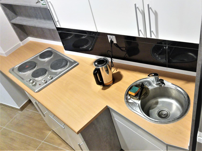 Others, Hostel Kwadrans, Gliwice City