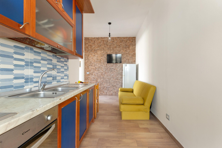 Private kitchen 2, 3802 SdE - Appartamento Carlotta by Barbarhouse, Lecce