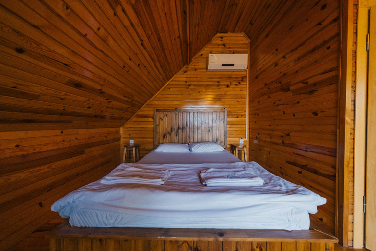 Bedroom 5, Babil Bungalow Boutique Hotel, Kartepe