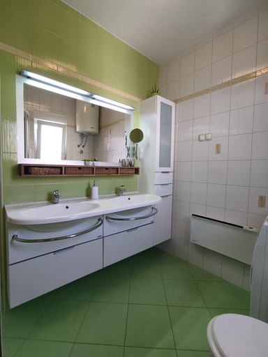 Bathroom 3, Apartment Ana With Sea View, Crikvenica