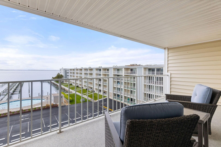 Property grounds, Thunder Island 133c 2 Bedroom Condo by RedAwning, Worcester