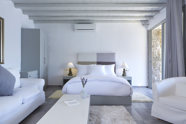 Bedroom 3, Greco Philia Hotel Boutique by Mr and Mrs White, South Aegean
