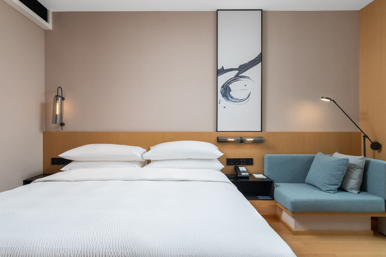 Bedroom 2, Fairfield By Marriott Chengdu Hi-Tech Zone, Chengdu