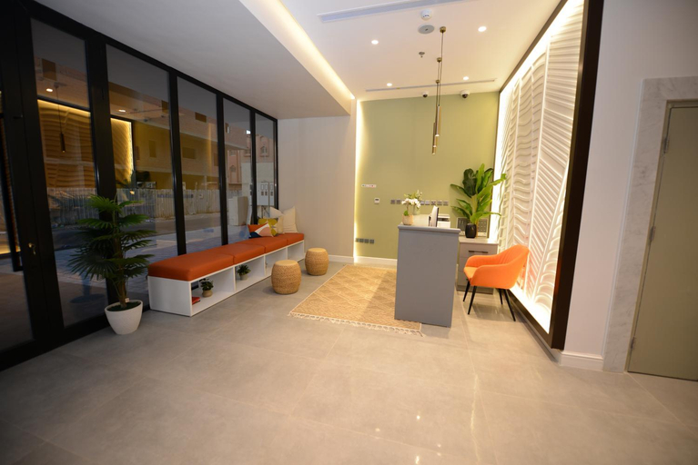 Public Area 2, Wdf Serviced Apartments, Jeddah
