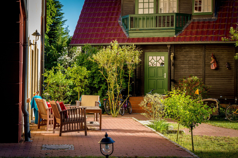 Exterior & Views, Maty's Landhausperle, Mecklenburgische Seenplatte