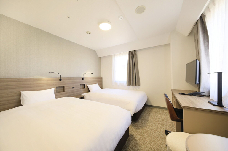 Bedroom 3, Marroad Inn Omiya, Saitama