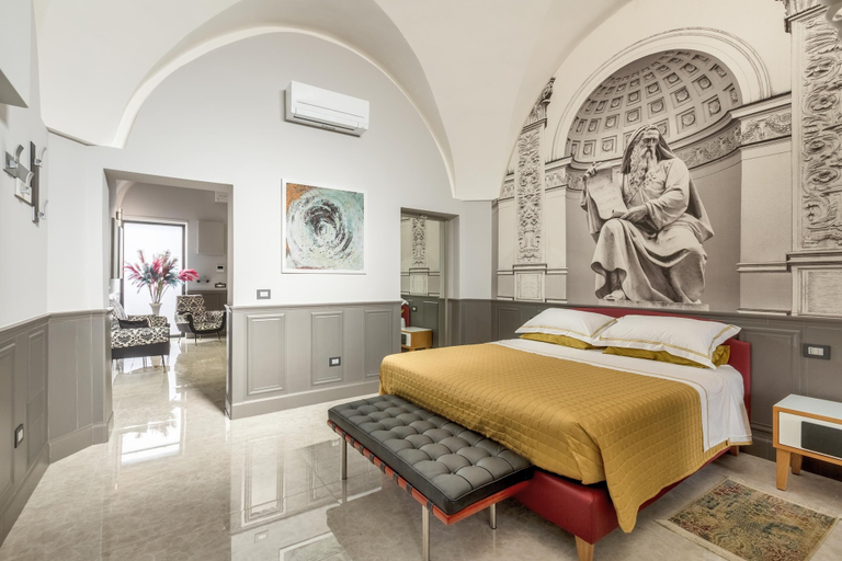 Bedroom 4, 3737 La Catedral by Barbarhouse, Brindisi