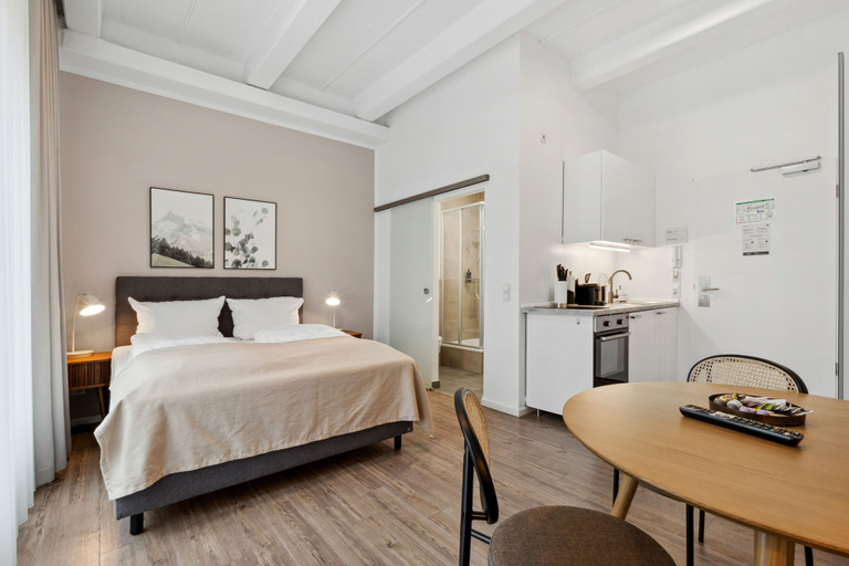 Bedroom 4, Limehome Munich Fritz-Erler Str., München
