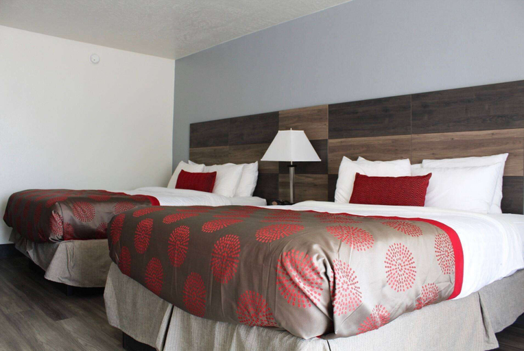 Bedroom 3, Ramada by Wyndham North Platte & Sandhills Convention Ctr, Lincoln