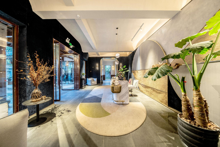 Public Area, Leliving Butterfly Resort Lijiang, Lijiang