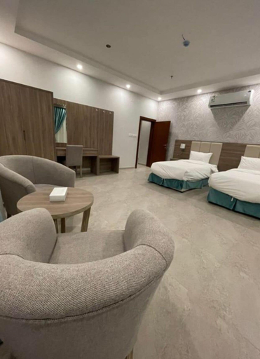 Bedroom 2, tu garden alharameen, Jeddah