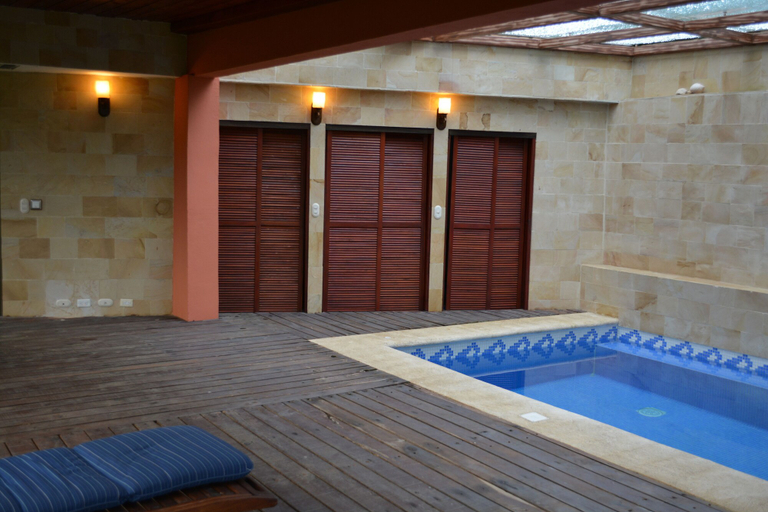Sport & Beauty 5, Finca Paraiso Mountain Retreat, Santa Bárbara