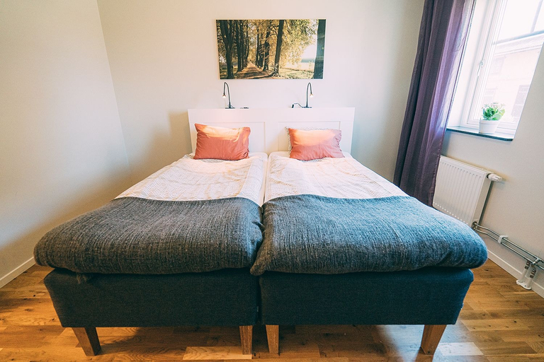 Bedroom 2, Stenholmen Gårdshotell, Linköping