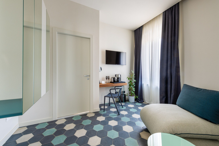 Bedroom 4, Villa Fedora Luxury Suites, Lucca