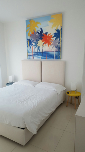 Bedroom 3, PAVILLON BEL AIR, Alpes-Maritimes