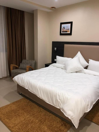Bedroom 3, Niagara Hotel Aeroport, Bordj El Kiffan