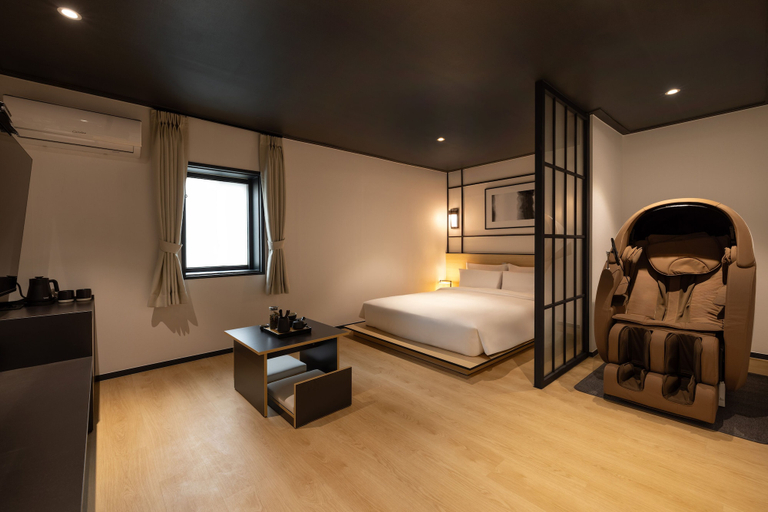 Bedroom 3, Mitasuya Ryokan Hotel Incheon by Anook, Seo