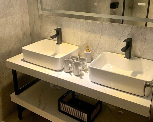 Bathroom 4, Shanlin INN, Hualien