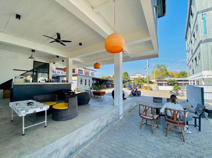 Food & Drinks 5, Apartment X5, Pattaya