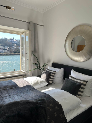Bedroom 3, Hotel Schloss Ort, Passau