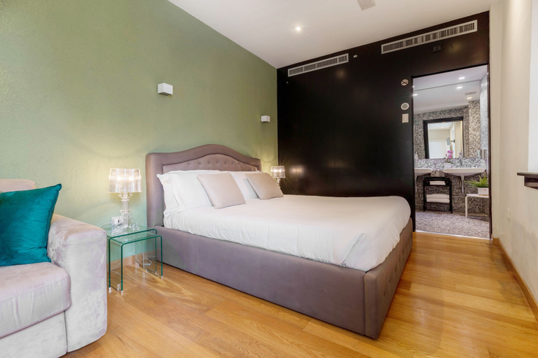 Bedroom 4, Martini Rooms Castello, Cagliari