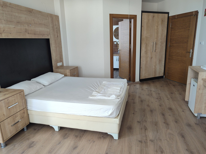 Bedroom 4, Hotel Yagmur, Anamur