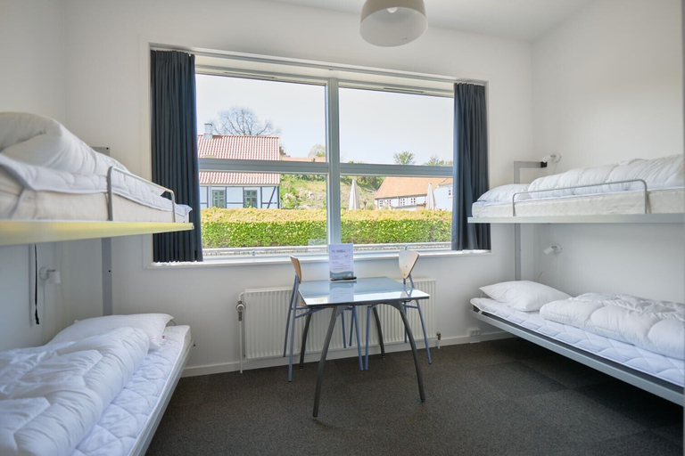 Bedroom 2, Roskilde Danhostel, Roskilde