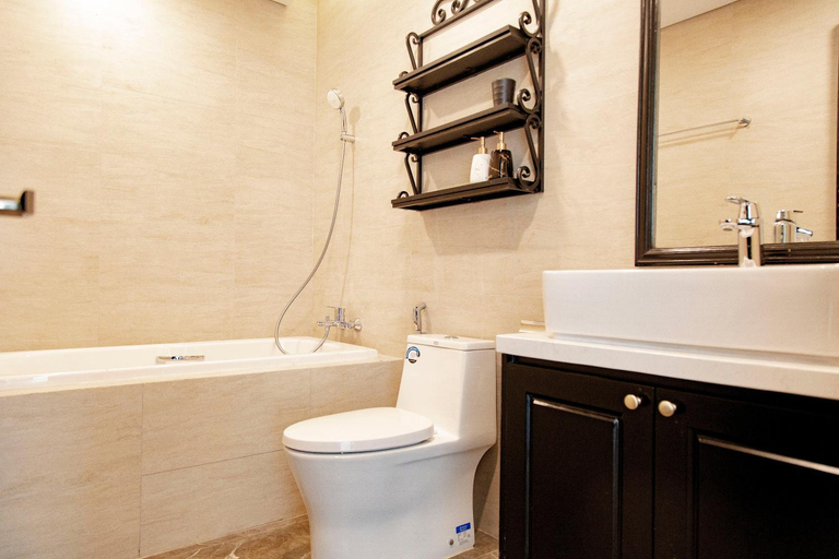 Bathroom 2, FLC SEA TOWER QUY NHON - JAPANDI HOUSE, Qui Nhơn