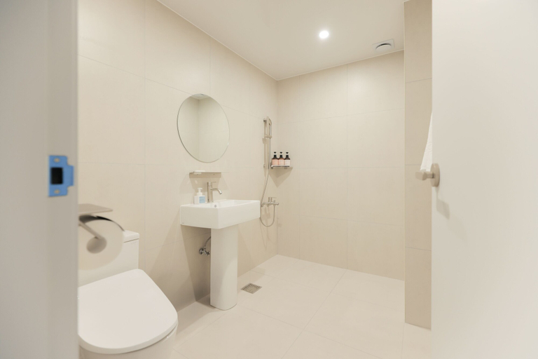 Bathroom 4, Anook Air Hotel Daejeon, Dong
