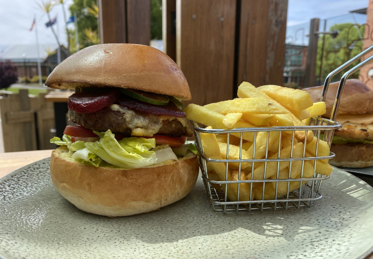 Food & Drinks 5, Tattersall's Hotel Blayney, Blayney