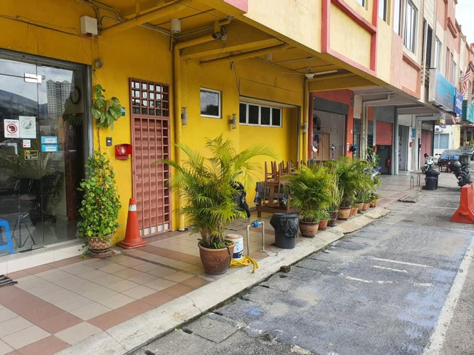 Gs Baget Hotel, Ampang