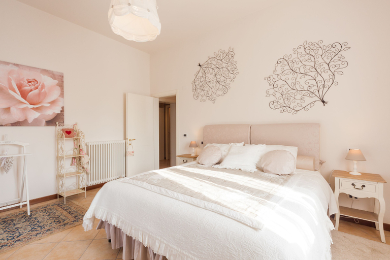 Bedroom 5, Nina Guest House, Vicenza