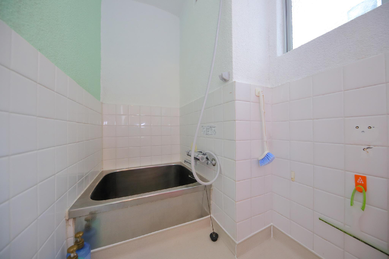 Bathroom 3, Oyado Shogoin, Kyoto