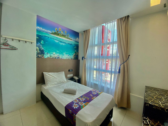 Bedroom 2, Best View Hotel Puchong, Puchong
