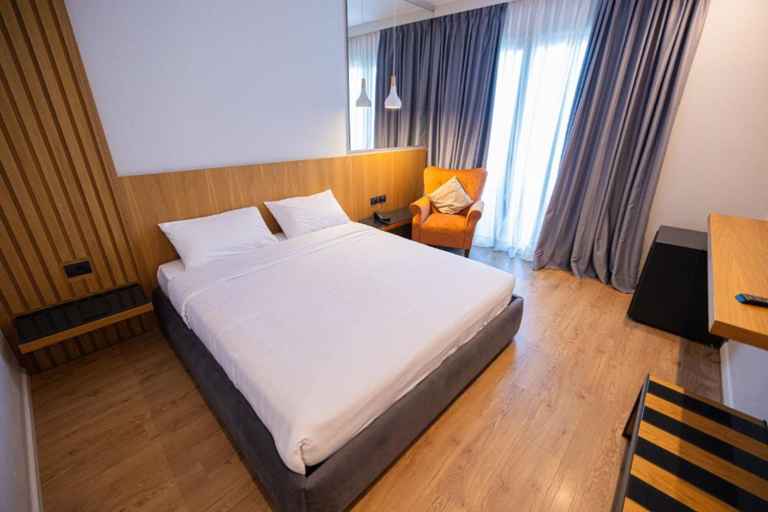 Bedroom 3, Duka Hotel, Vlorës