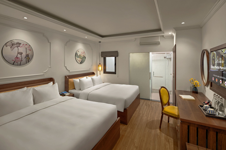 Bedroom 3, Eliana Premio Hanoi Hotel, Hoàn Kiếm